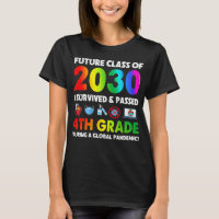 Future Class Of 2030 4th Grade Team Back To School
