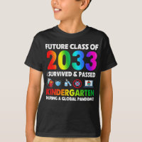 Future Class Of 2033 Kindergarten Team Back To 