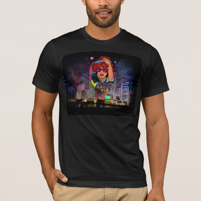 FUTURE COP! T-Shirt (Front)
