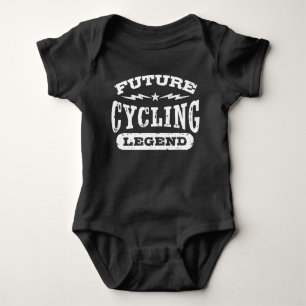 Future Cycling Legend Baby Bodysuit