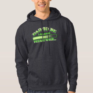 Future Dad Pregnancy Announcement Hoodie
