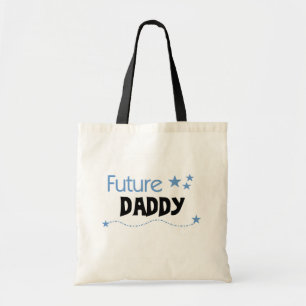 Future Daddy Tshirts and Gifts Tote Bag