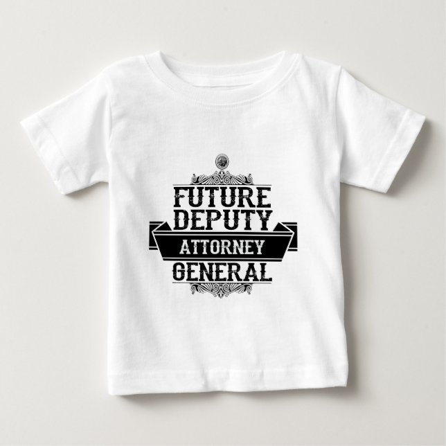 Future DAG Baby T-Shirt (Front)