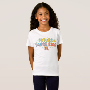 Future Dance Star  T-Shirt