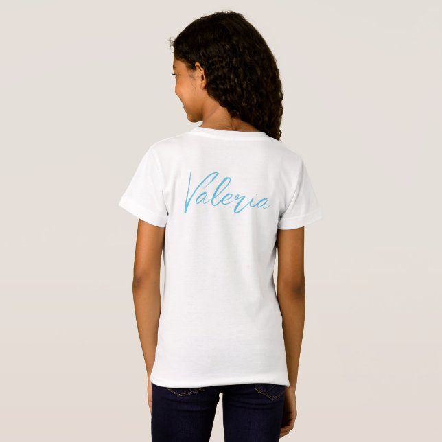 Future Dance Star  T-Shirt (Back Full)