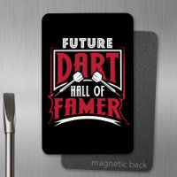 Future Dart Hall of Famer - Dart Legend