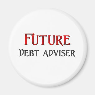 Future Debt Adviser Magnet