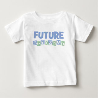 Future Democrat Blocks Baby T-Shirt