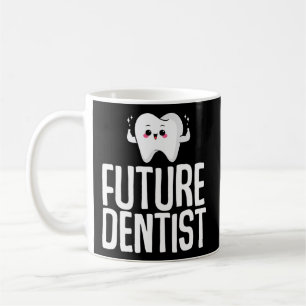 Future Dentist Dental Student Dental School Dentis Coffee Mug