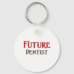 Future Dentist Key Ring