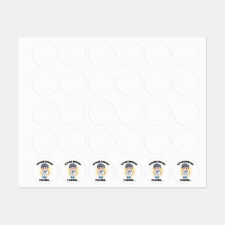 FUTURE DENTIST STICKERS