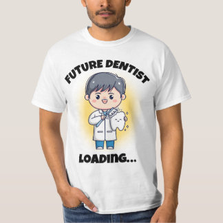 FUTURE DENTIST T-SHIRT