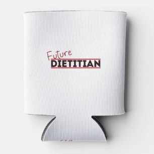 Future Dietitian Can Cooler