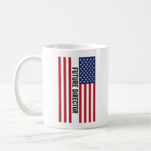 Future Director Coffee Mug
