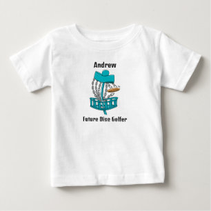Future Disc Golfer Baby T-Shirt