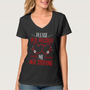 Future DNP Doctor Study Nursing School Graduation T-Shirt