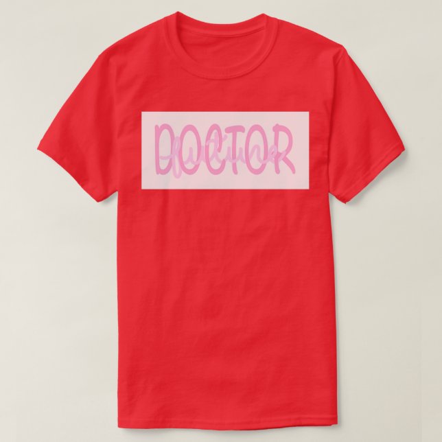 Future doctor 10 T-Shirt (Design Front)