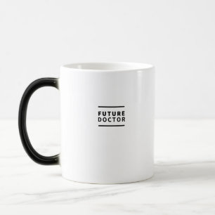 Future doctor (2) magic mug