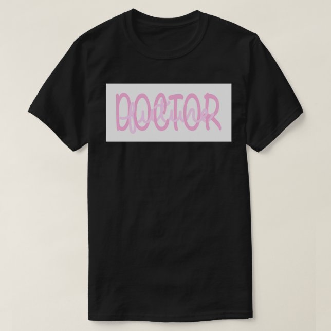 Future doctor 2 T-Shirt (Design Front)