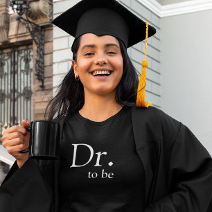 Future Doctor Graduate Medical Graduation T-Shirt