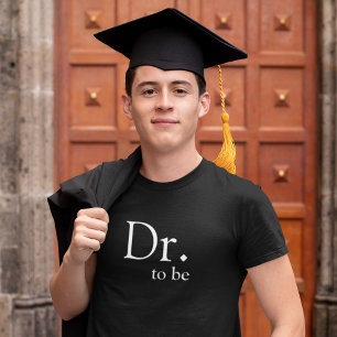 Future Doctor Graduate Medical Graduation T-Shirt