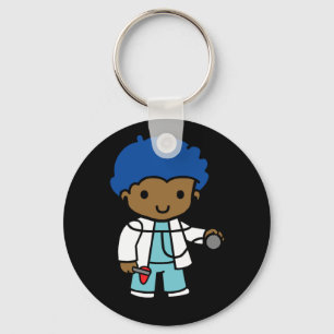 Future Doctor Key Ring