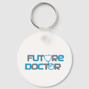 Future Doctor Key Ring