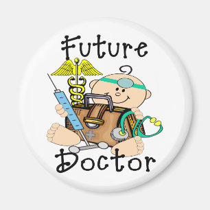 Future Doctor Magnet