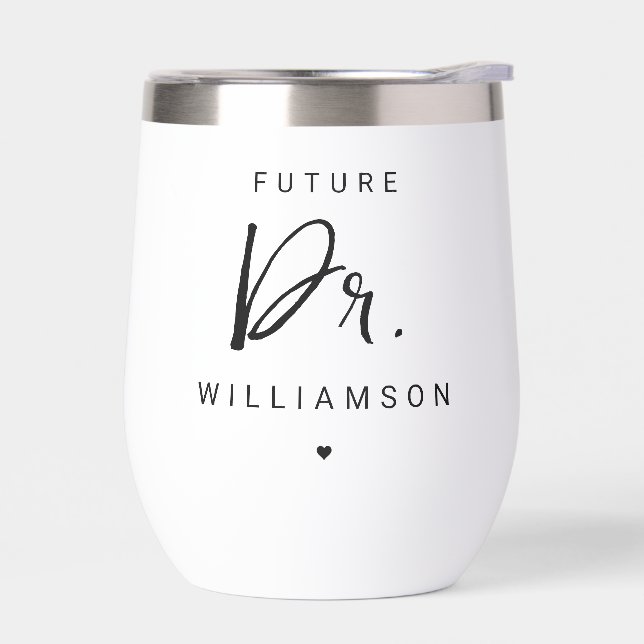 Future Doctor | Medical School Doctoral Student (Left)