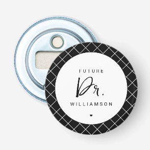 Future Doctor   Medical School Doctoral Student Bottle Opener