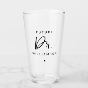 Future Doctor   Medical School Doctoral Student Glass