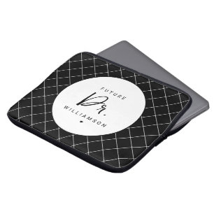 Future Doctor   Medical School Doctoral Student Laptop Sleeve