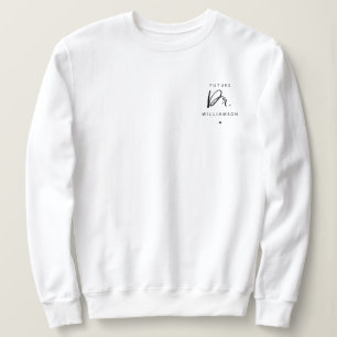 Future Doctor   Medical School Doctoral Student Sweatshirt