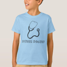 Future Doctor Personalised Shirt