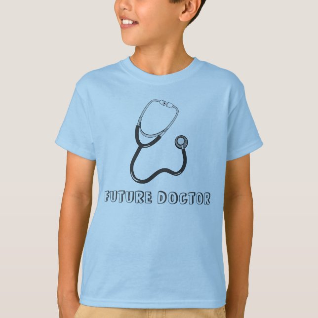 Future Doctor Personalised Shirt (Front)