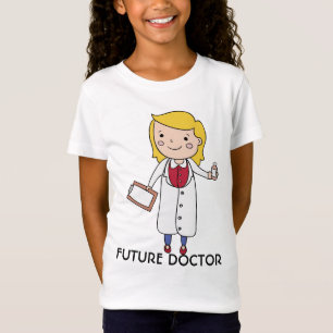 Future Doctor, Too T-Shirt