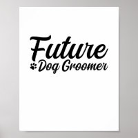 Future Dog Groomer