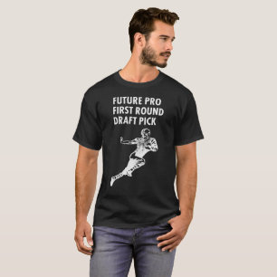 Future Draught   Pick Child Youth Sports Prodigy T-Shirt