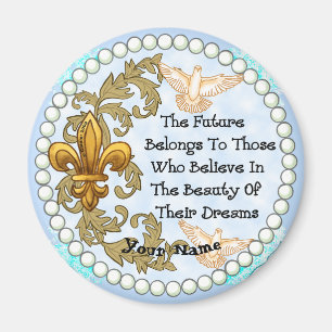 Future Dreams Magnet