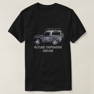 FUTURE DRIVER T-Shirt