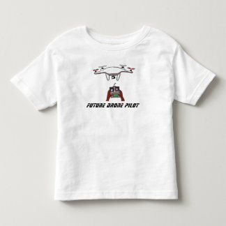 Future drone pilot toddler t-shirt