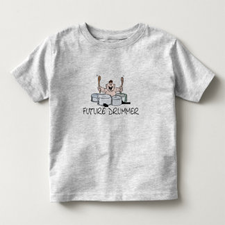 Future Drummer T-shirts and Gifts.