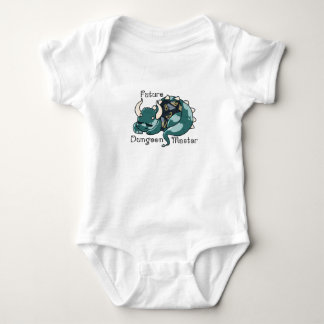 Future Dungeon Master  Baby Bodysuit