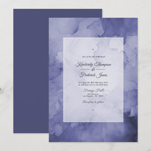 Future Dusk Wedding Invitation