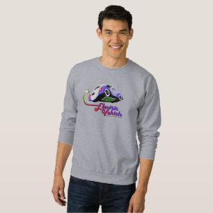 Future Electric Vehicle Men's Sweatshirt