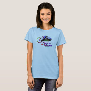 Future Electric Vehicle Women's T-Shirt