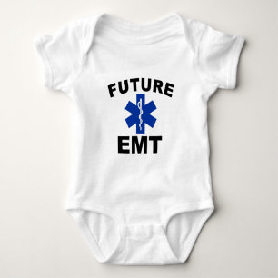 FUTURE EMT- BABY BODYSUIT