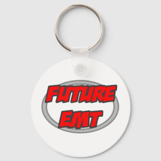 Future EMT Key Ring