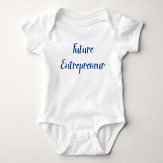 Future Entrepreneur Bodysuit