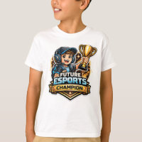 Future Esports Champion Gamer Back To School